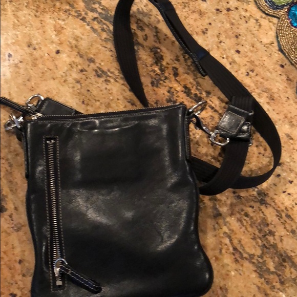 Coach Bags | Vintage Authentic Coach Crossbody Leather Bag | Poshmark